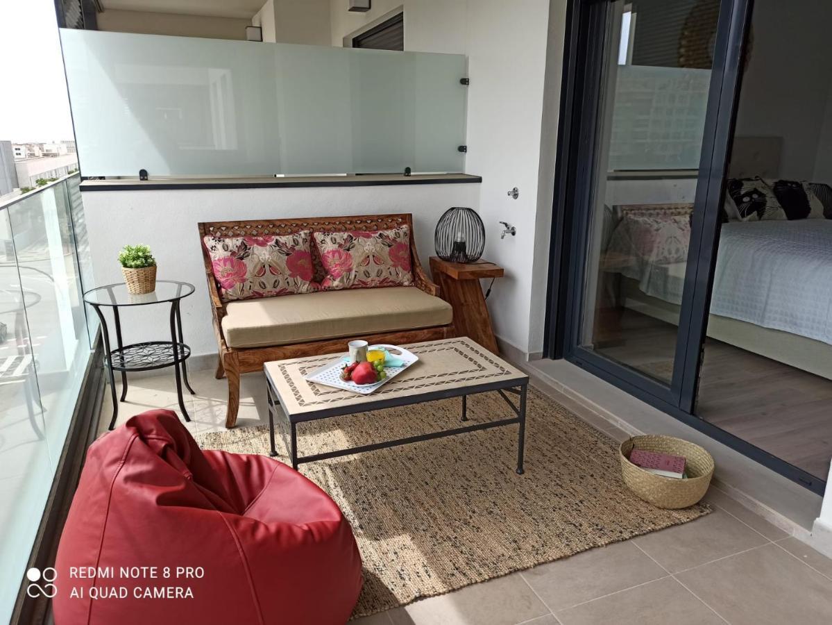 Teatinos Suite Malaga Zewnętrze zdjęcie