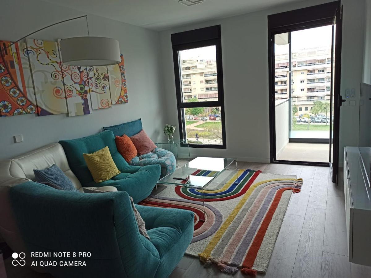 Teatinos Suite Malaga Zewnętrze zdjęcie