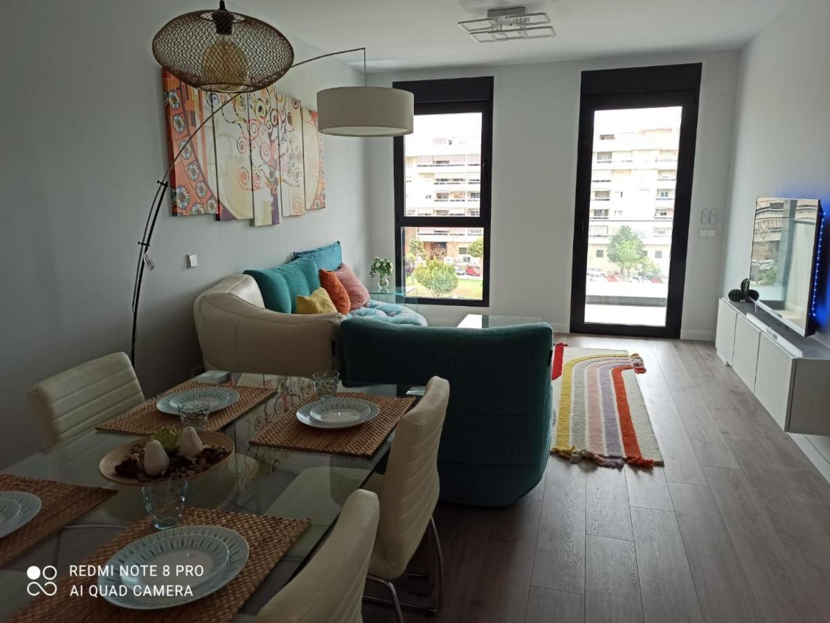 Teatinos Suite Malaga Zewnętrze zdjęcie