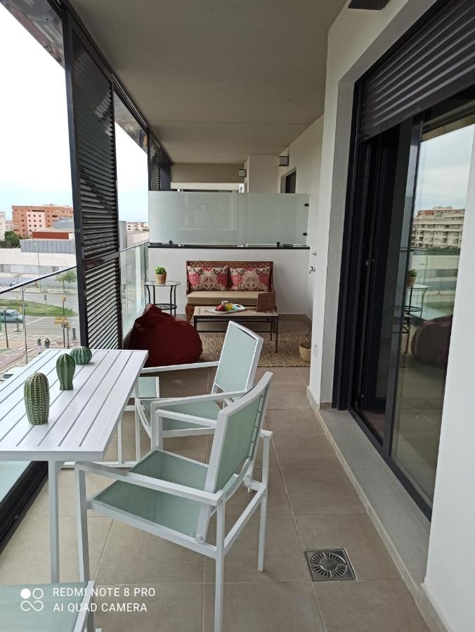 Teatinos Suite Malaga Zewnętrze zdjęcie