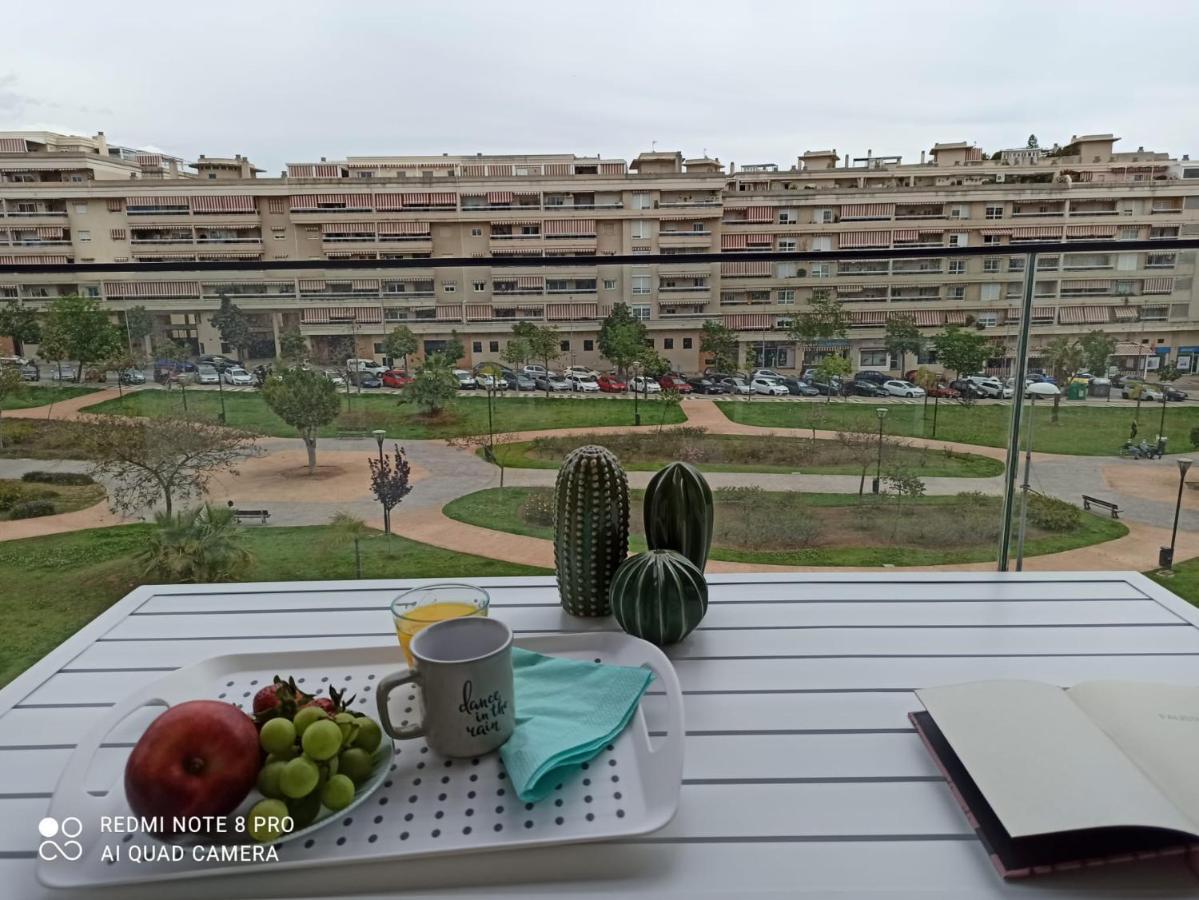 Teatinos Suite Malaga Zewnętrze zdjęcie