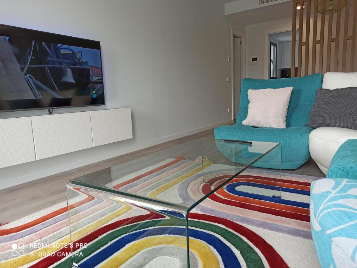Teatinos Suite Malaga Zewnętrze zdjęcie