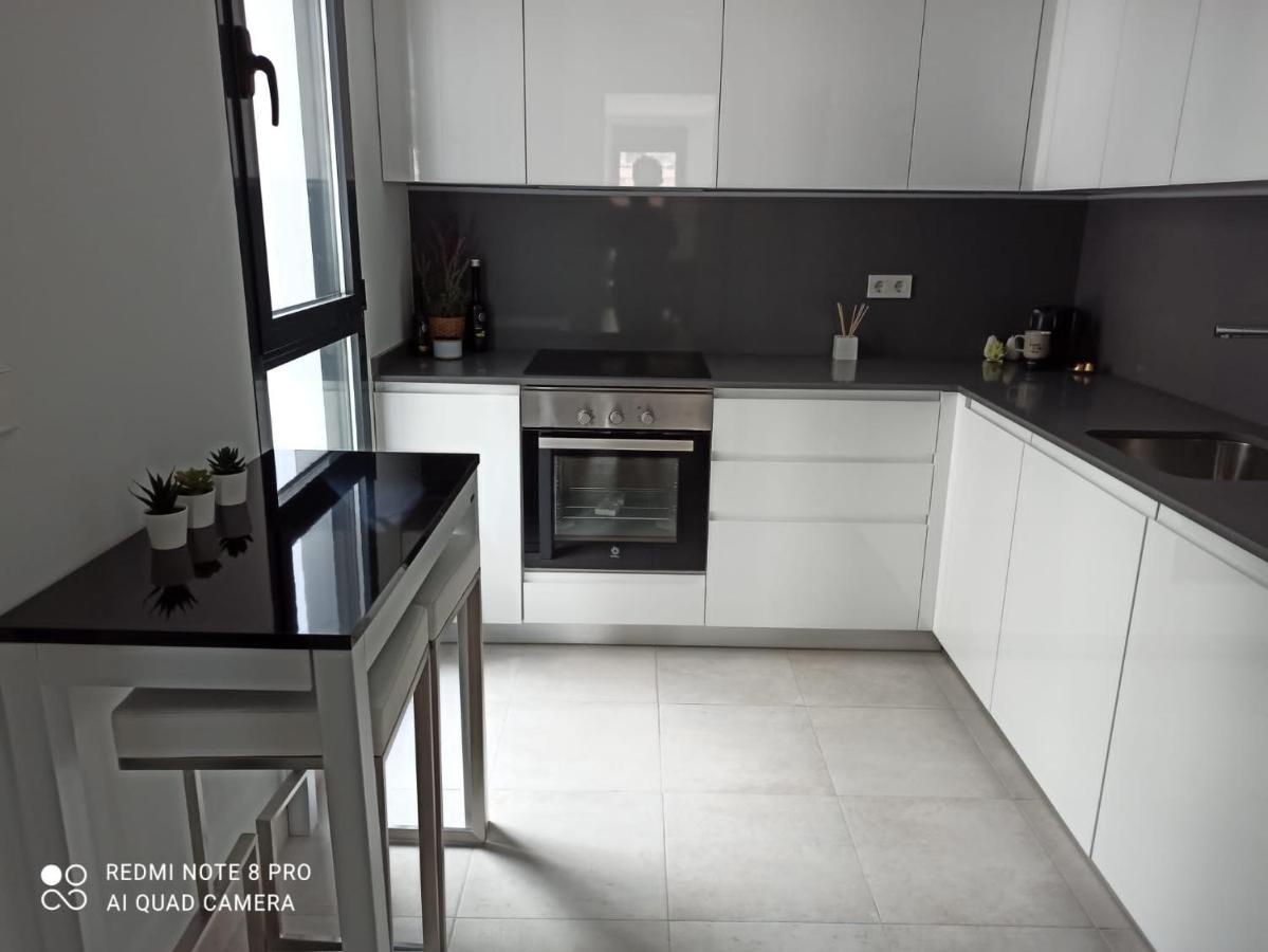 Teatinos Suite Malaga Zewnętrze zdjęcie