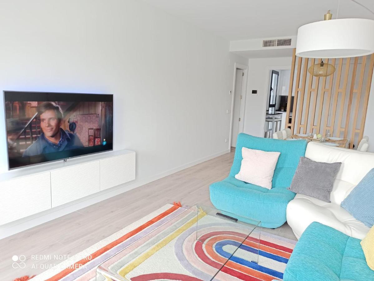Teatinos Suite Malaga Zewnętrze zdjęcie