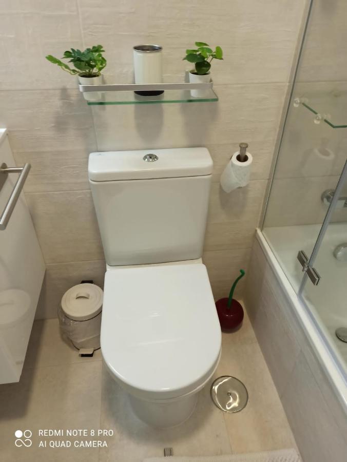 Teatinos Suite Malaga Zewnętrze zdjęcie