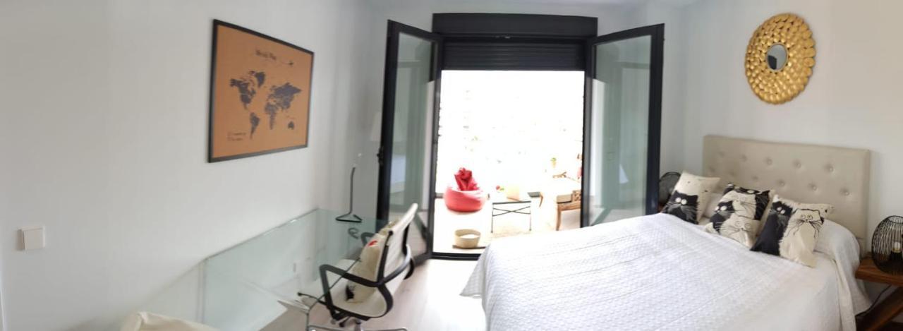 Teatinos Suite Malaga Zewnętrze zdjęcie