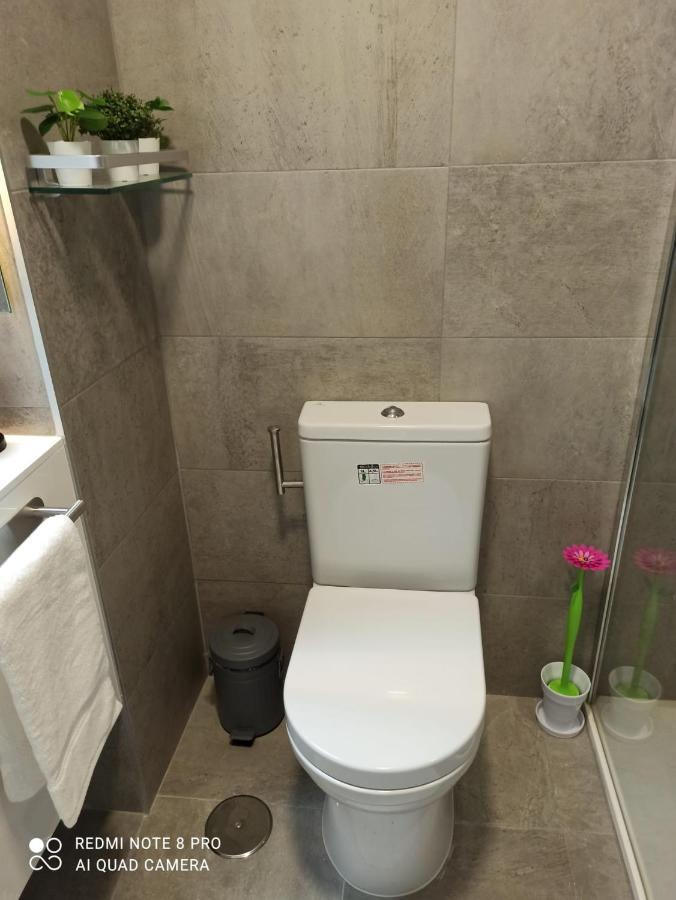 Teatinos Suite Malaga Zewnętrze zdjęcie