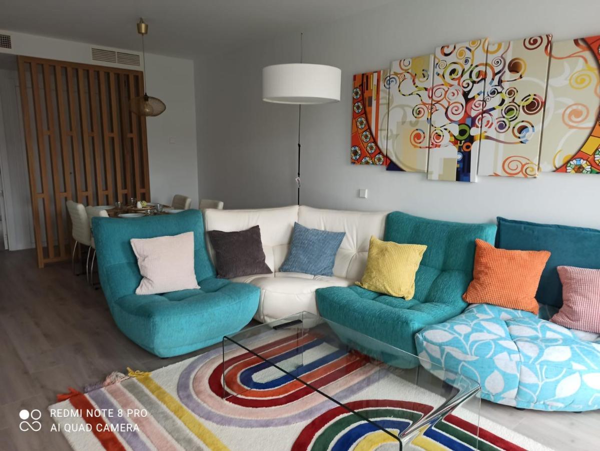 Teatinos Suite Malaga Zewnętrze zdjęcie
