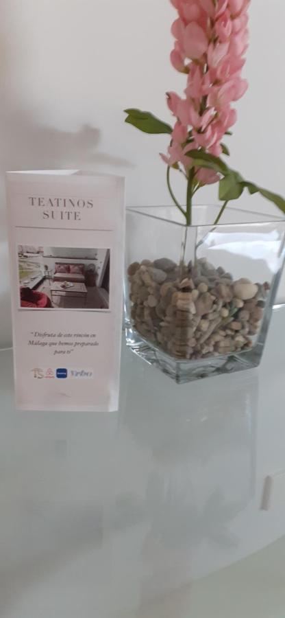 Teatinos Suite Malaga Zewnętrze zdjęcie