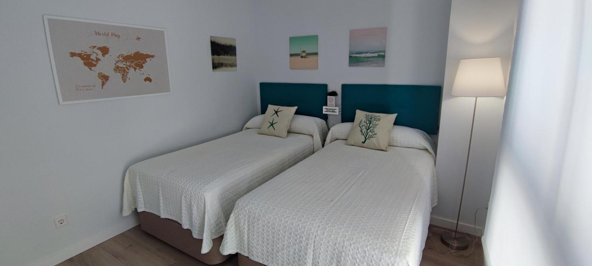 Teatinos Suite Malaga Zewnętrze zdjęcie