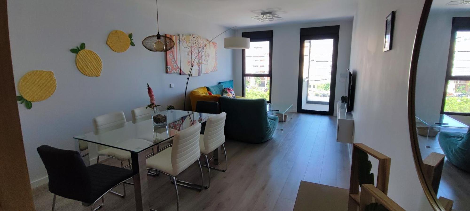Teatinos Suite Malaga Zewnętrze zdjęcie
